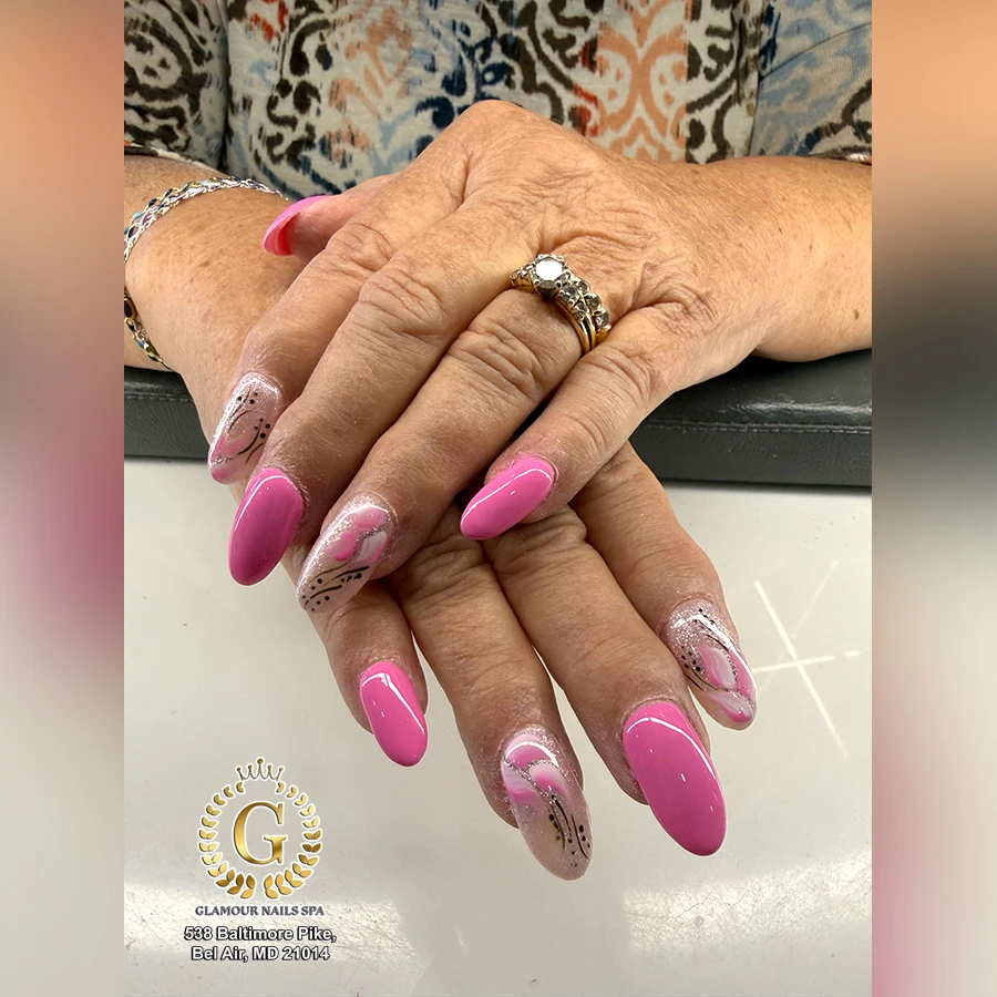 Cute Nail
